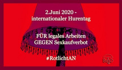 Legales Arbeiten für Sexarbeiter