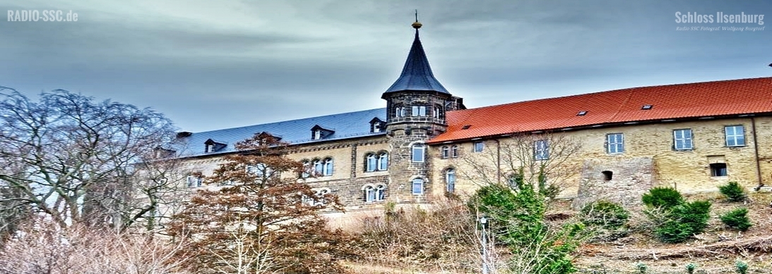 Schloss Ilsenburg Fotograf: Wolfgang Burgtorf (Radio-SSC.de)